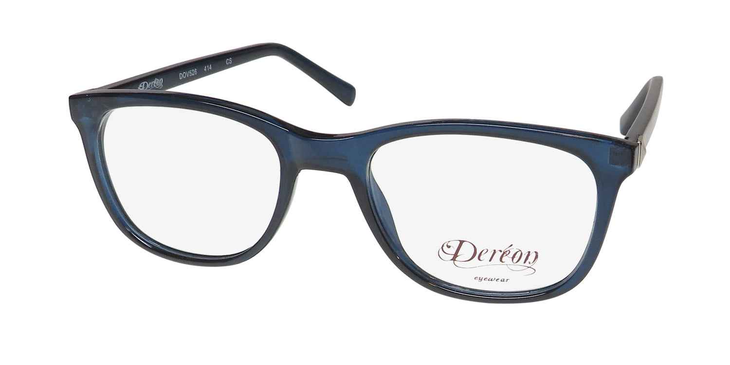 Dereon Dov526 Eyeglasses DestGlow
