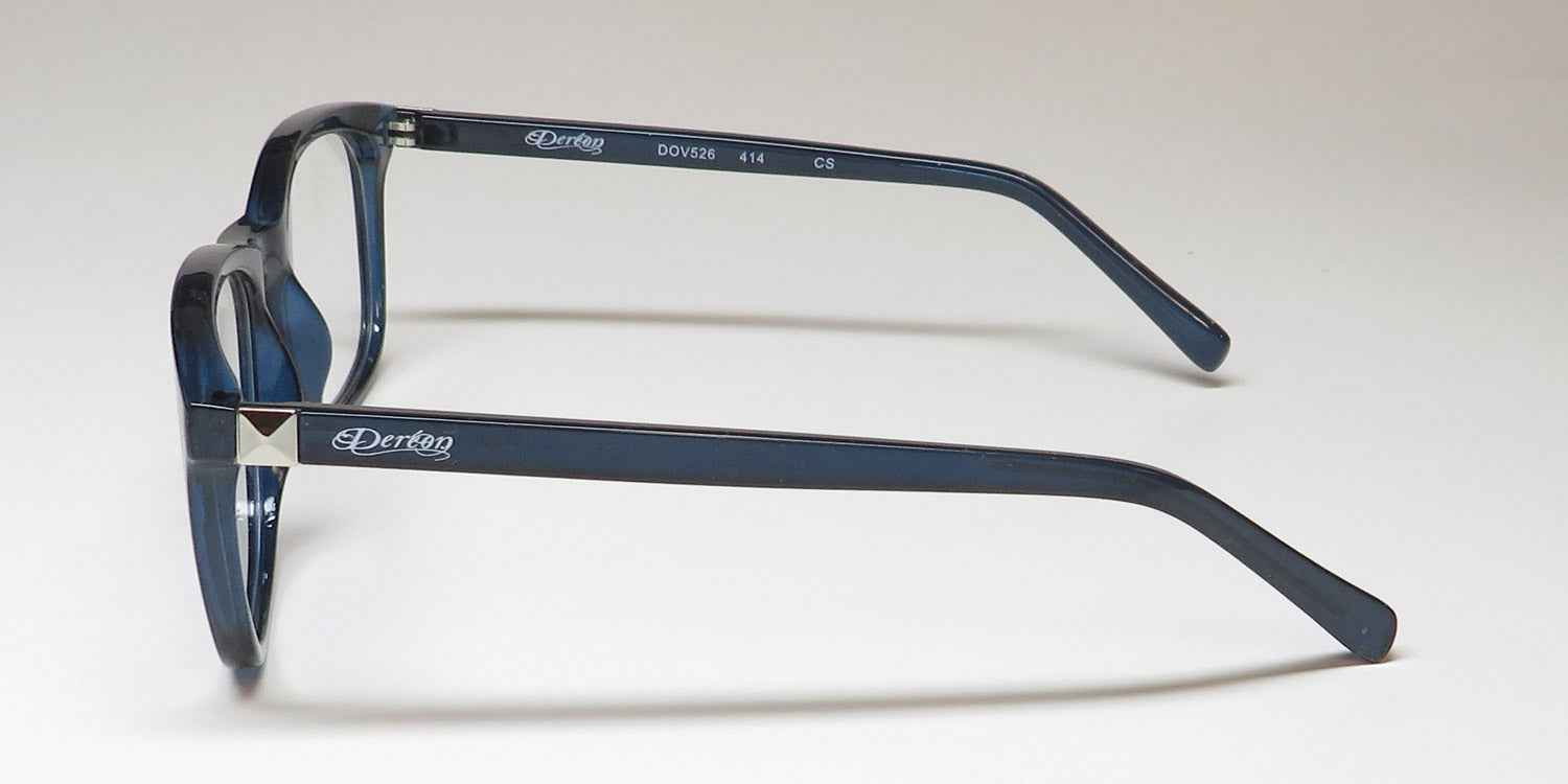 Dereon Dov526 Eyeglasses DestGlow