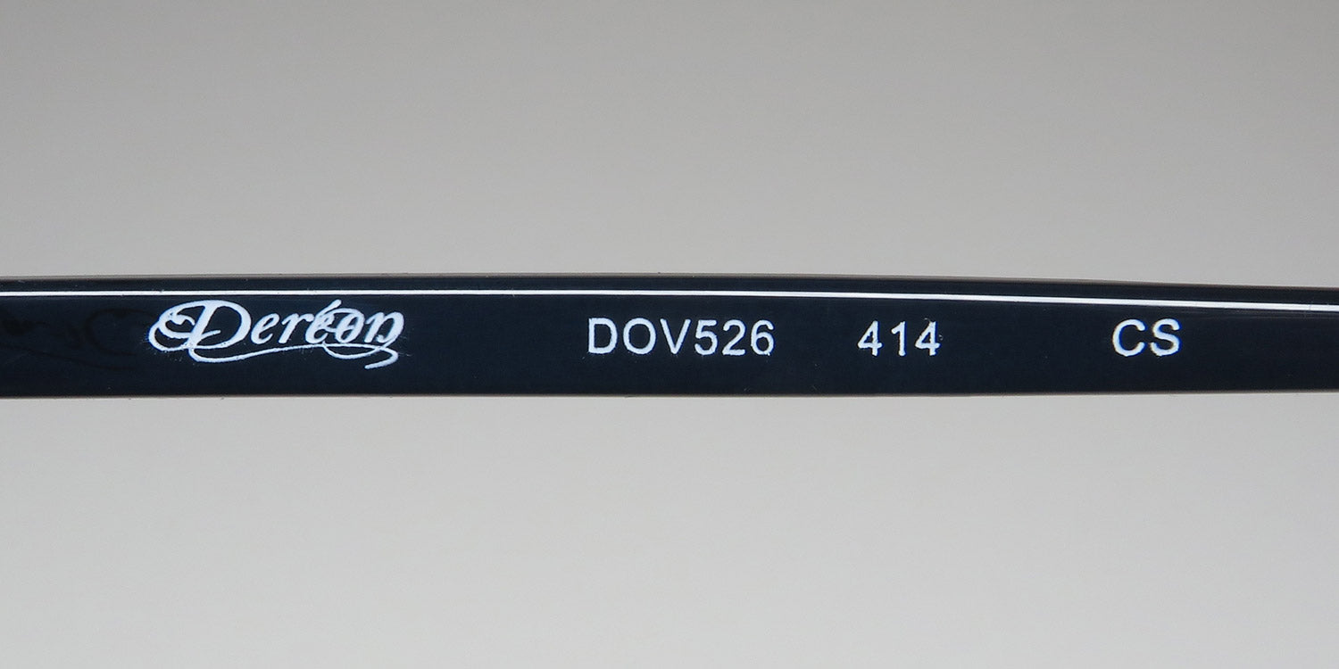 Dereon Dov526 Eyeglasses by ModaFrames