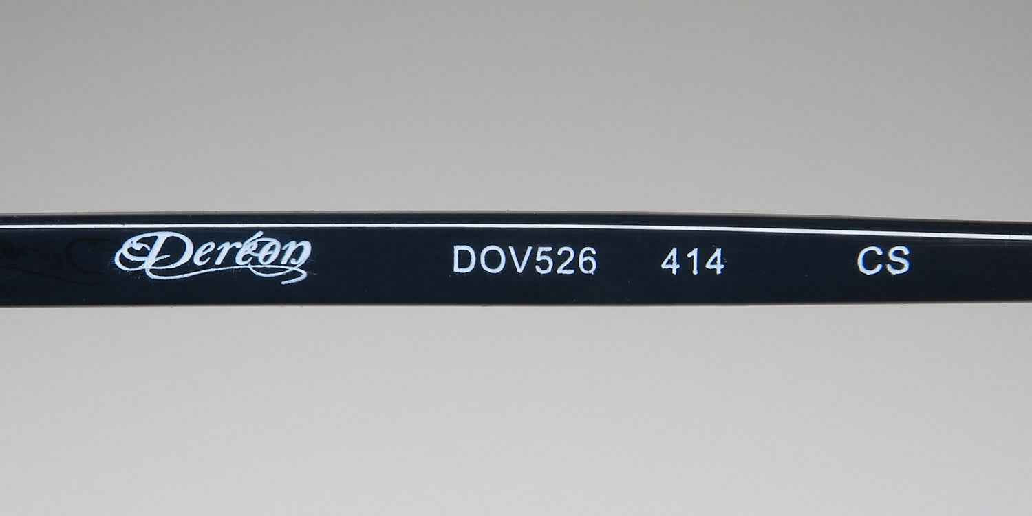 Dereon Dov526 Eyeglasses DestGlow