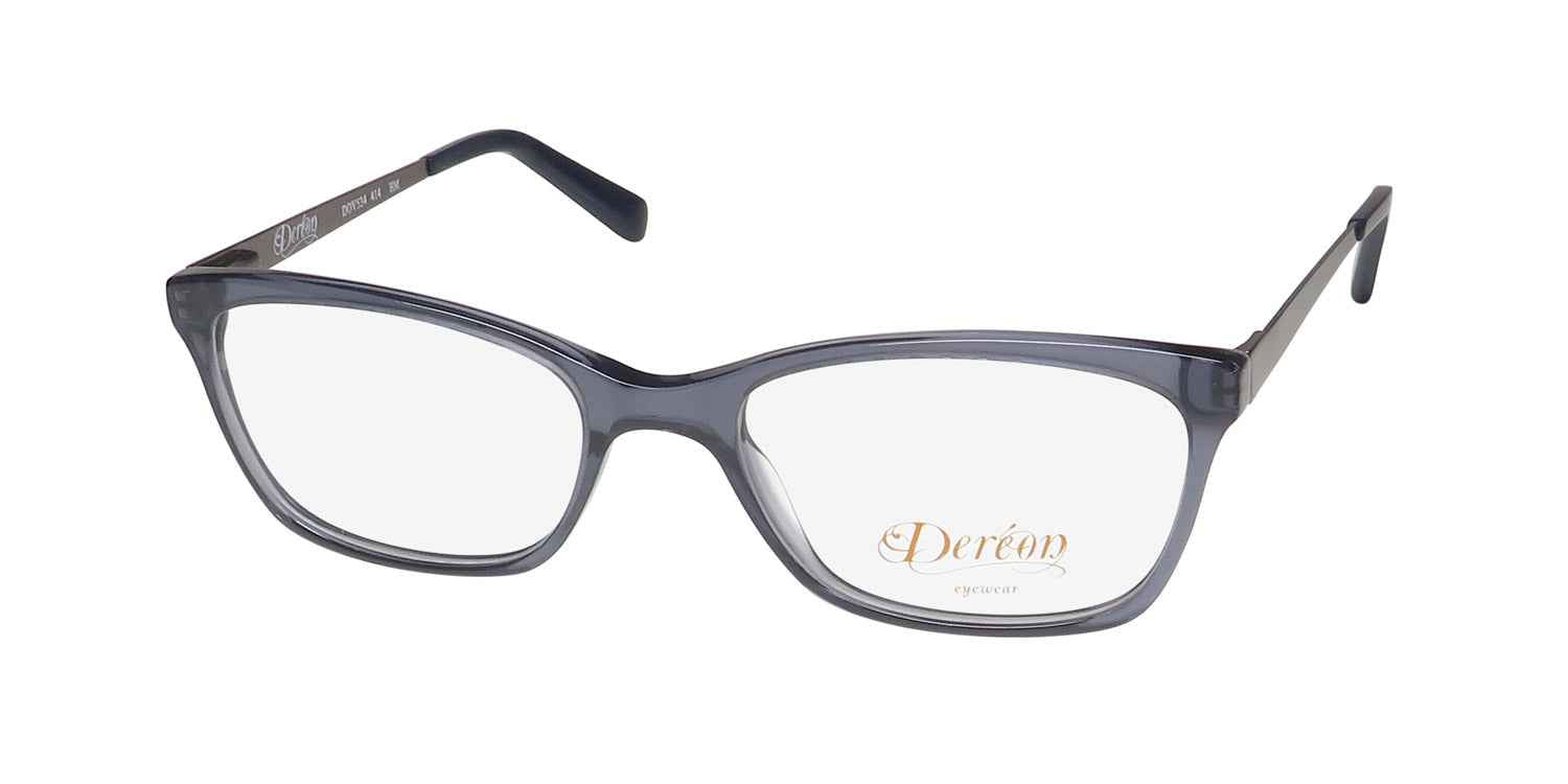 Dereon dov534 eyeglasses DestGlow