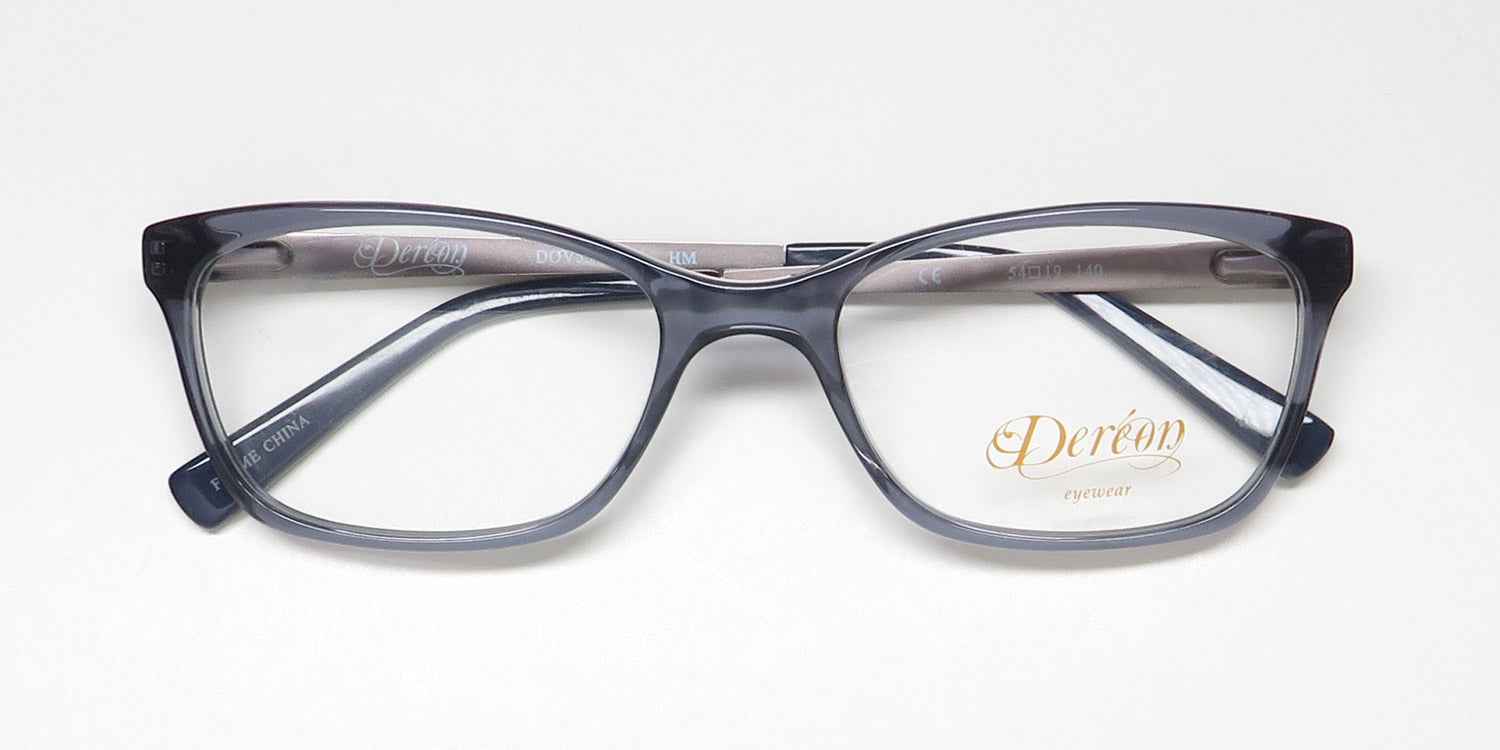 Dereon dov534 eyeglasses DestGlow