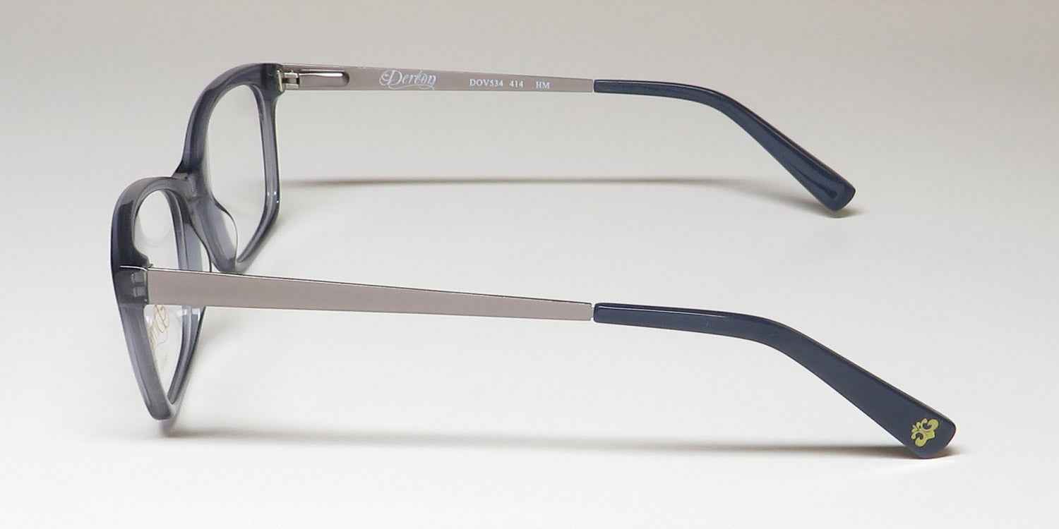 Dereon dov534 eyeglasses DestGlow