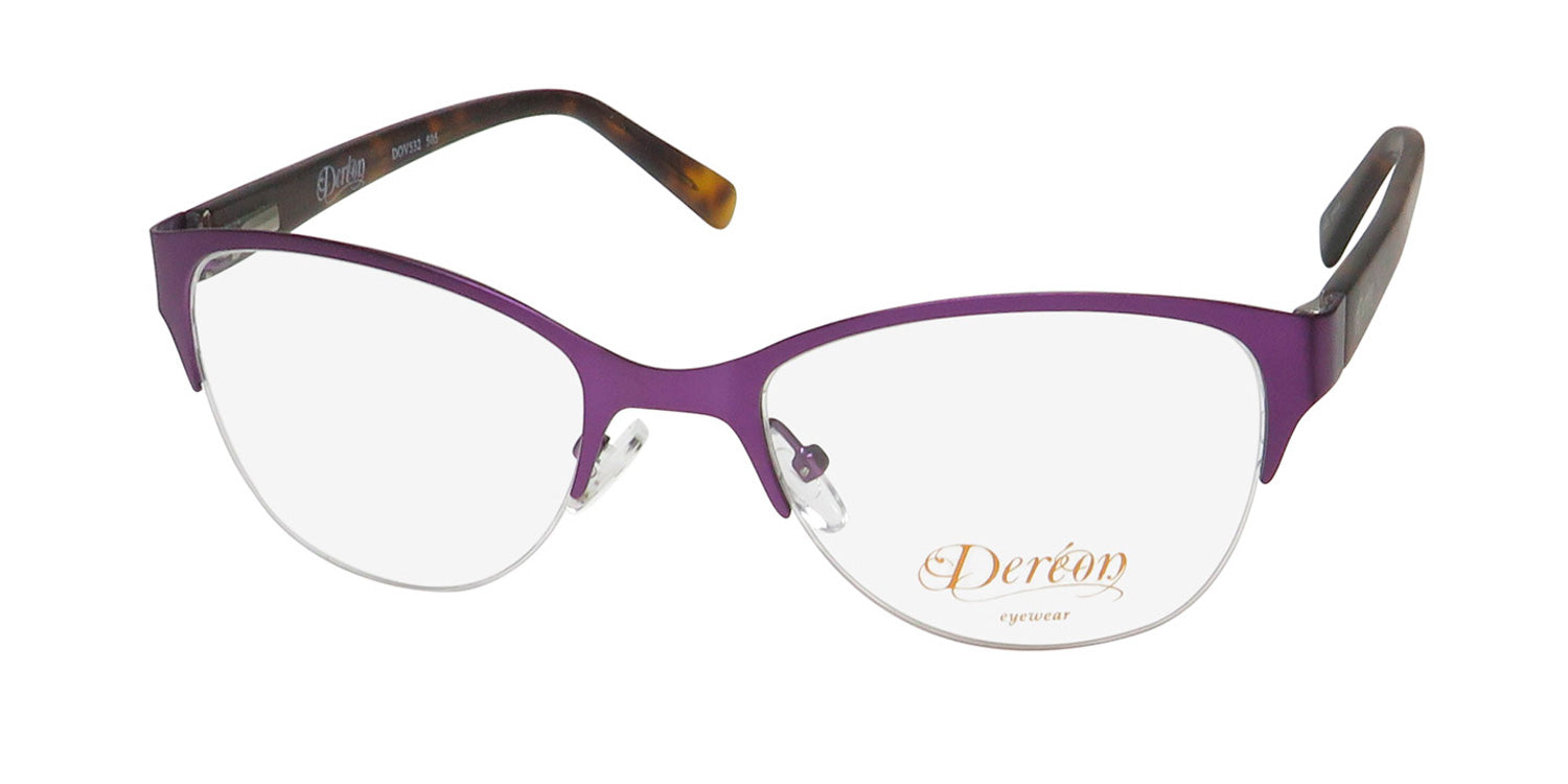 Dereon dov532 eyeglasses DestGlow