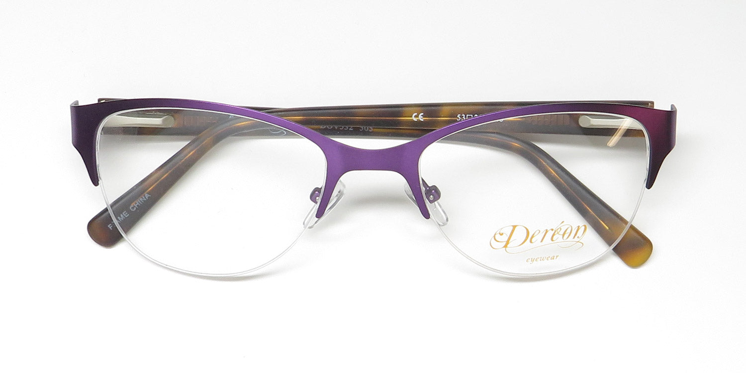 Dereon dov532 eyeglasses DestGlow