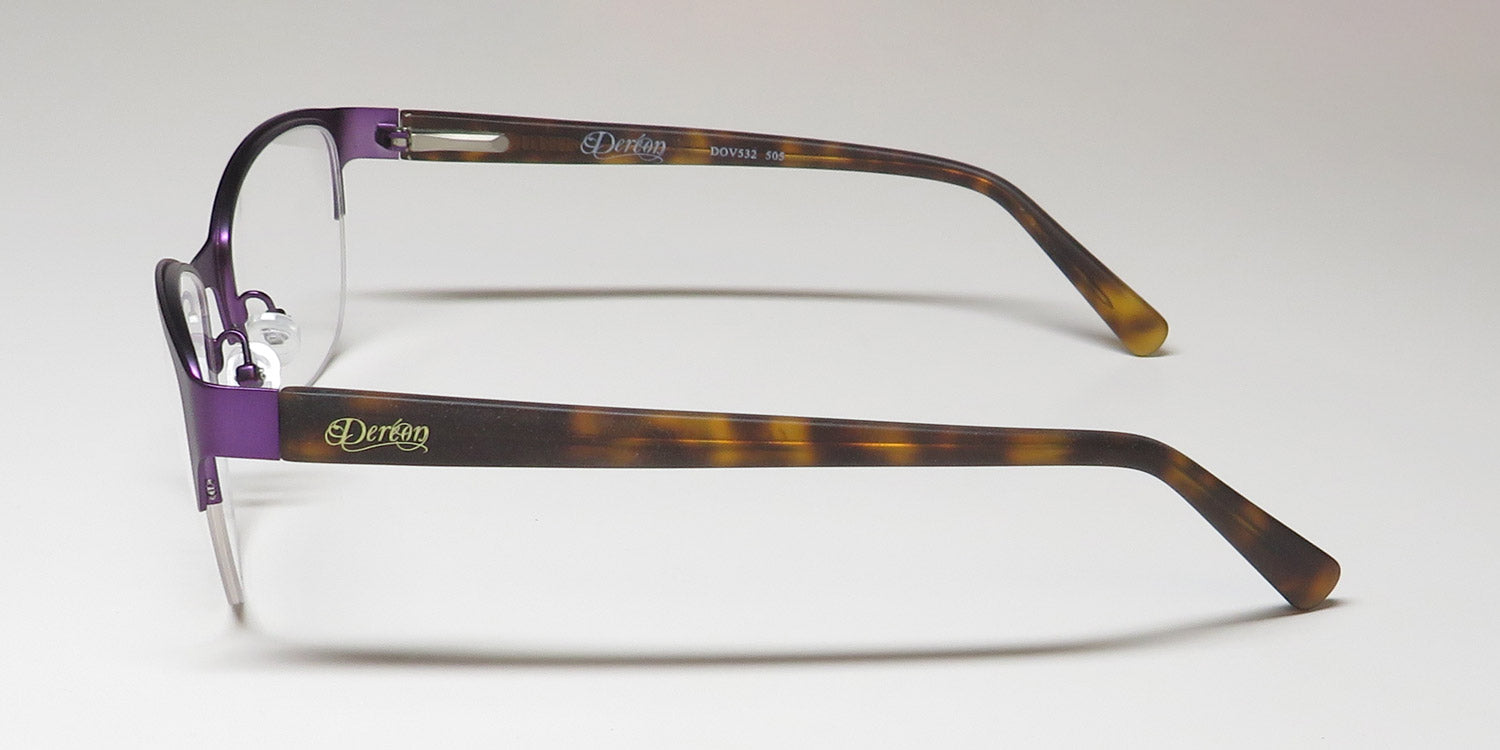 Dereon dov532 eyeglasses DestGlow
