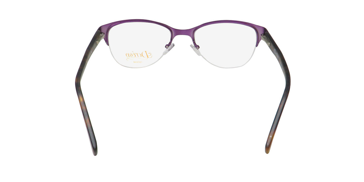 Dereon dov532 eyeglasses DestGlow