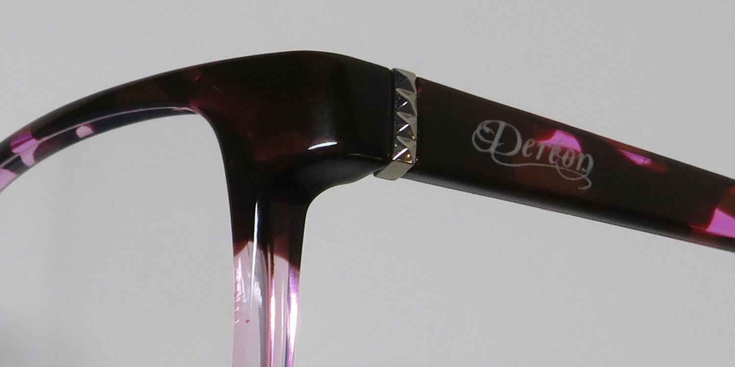 Dereon Dov520 Eyeglasses