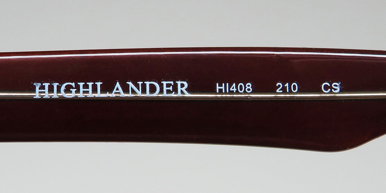 Highlander Hi408 Eyeglasses by ModaFrames