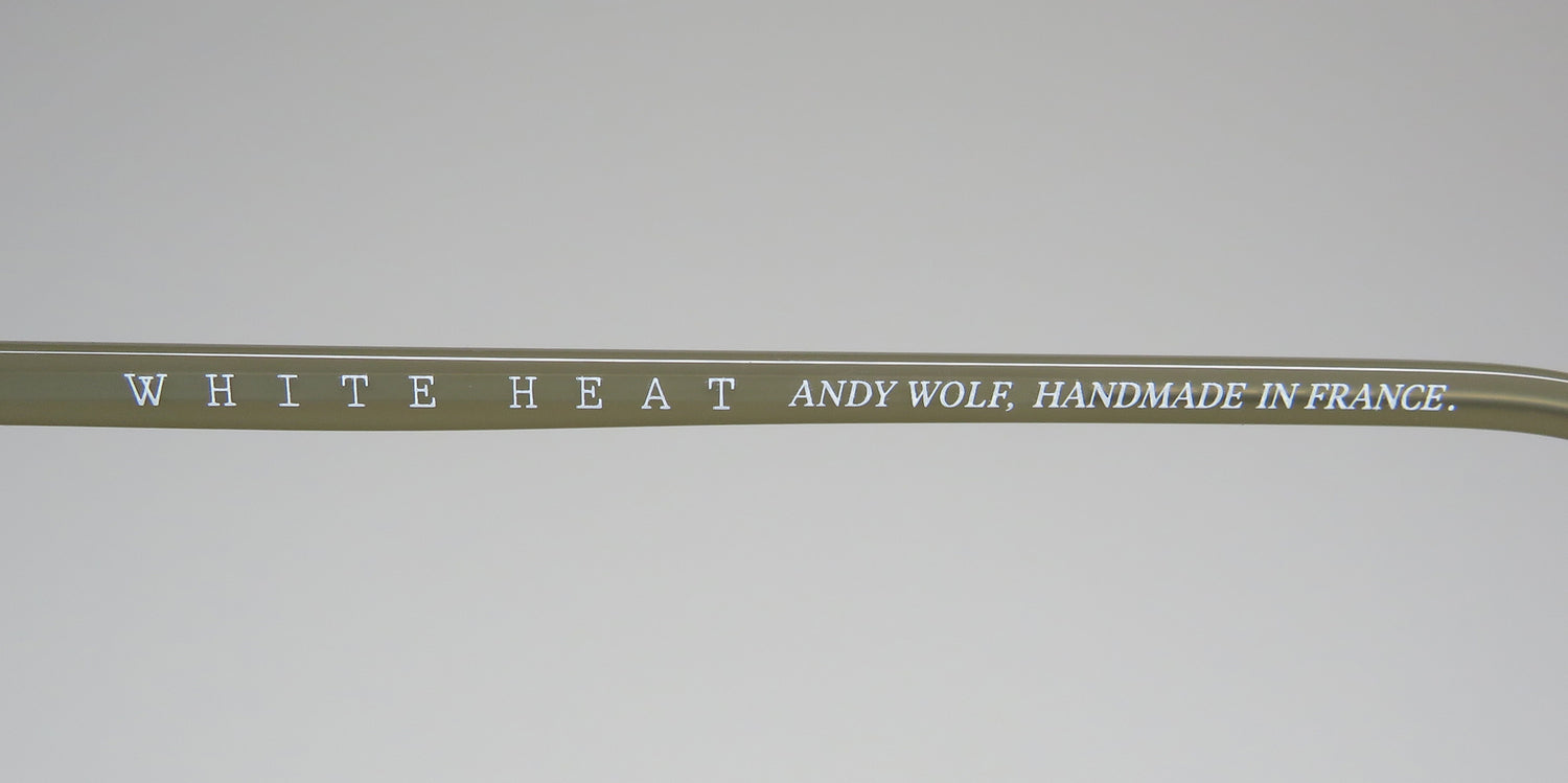 Andy Wolf Epstein Eyeglasses by ModaFrames