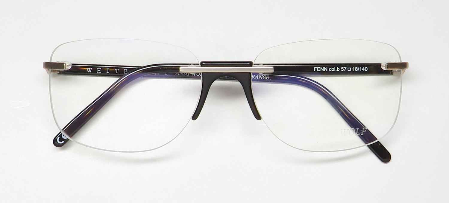 Andy Wolf Fenn Eyeglasses by ModaFrames