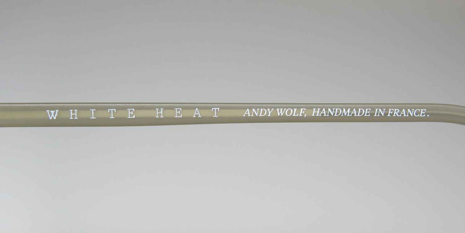 Andy Wolf Fenn Eyeglasses by ModaFrames