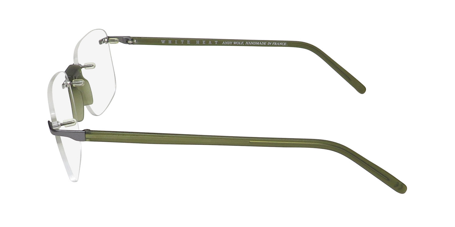 Andy Wolf Fenn Eyeglasses by ModaFrames