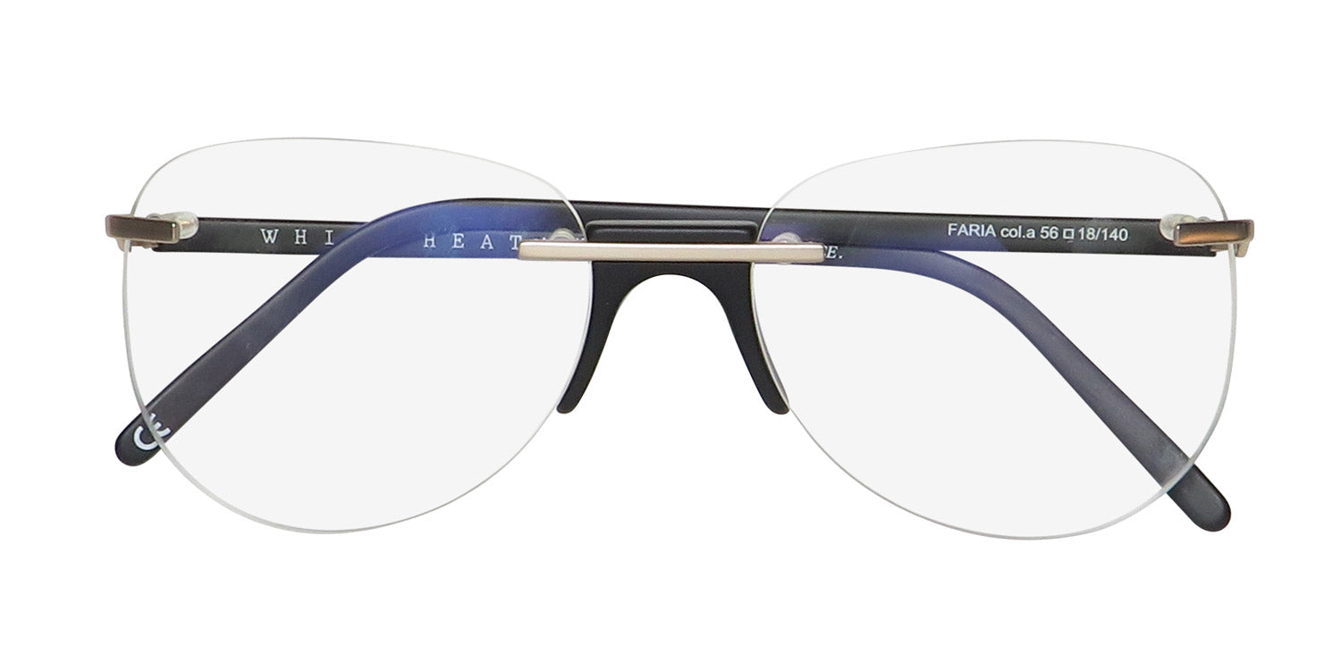 Andy Wolf Faria Eyeglasses by ModaFrames