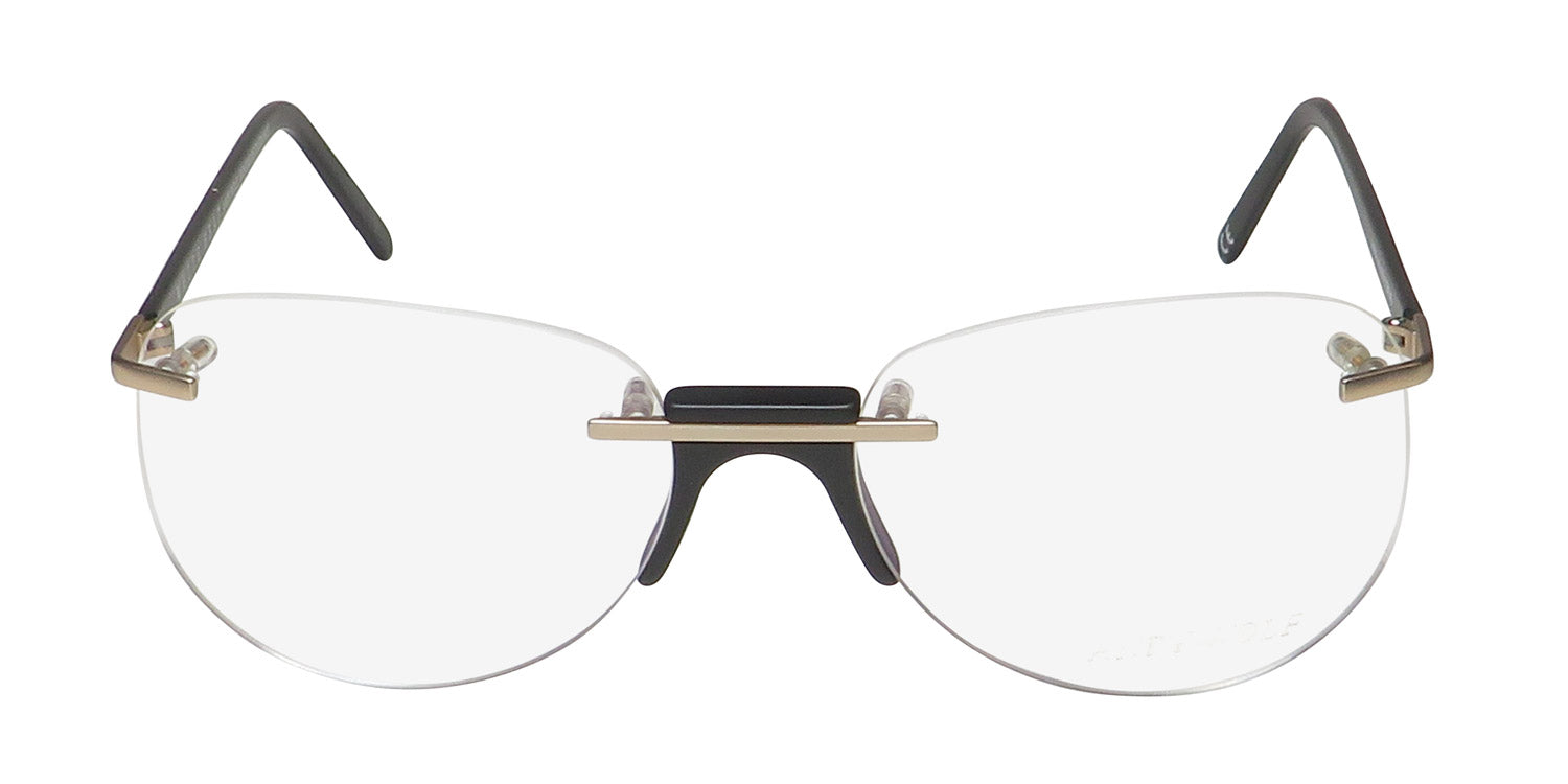 Andy Wolf Faria Eyeglasses by ModaFrames