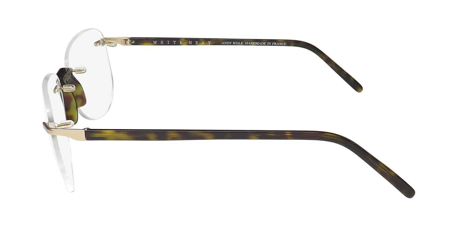 Andy Wolf Faria Eyeglasses by ModaFrames