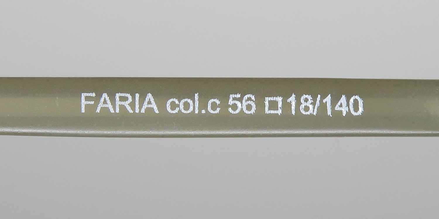 Andy Wolf Faria Eyeglasses