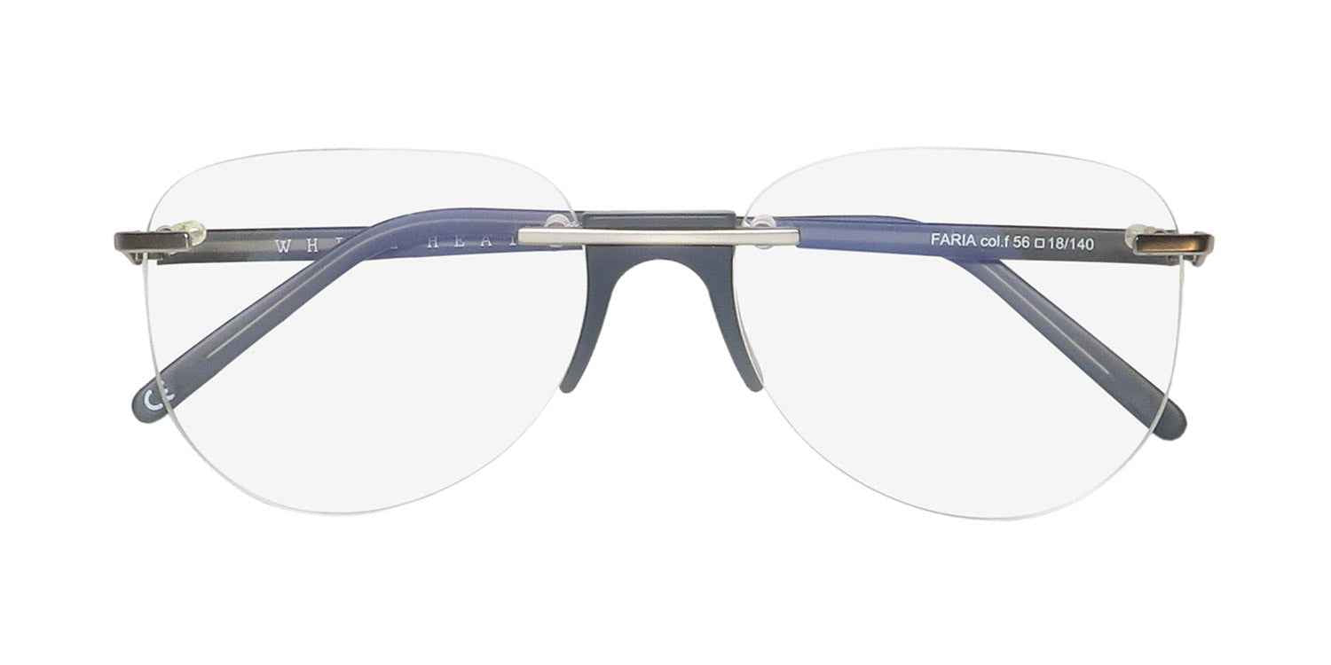 Andy Wolf Faria Eyeglasses