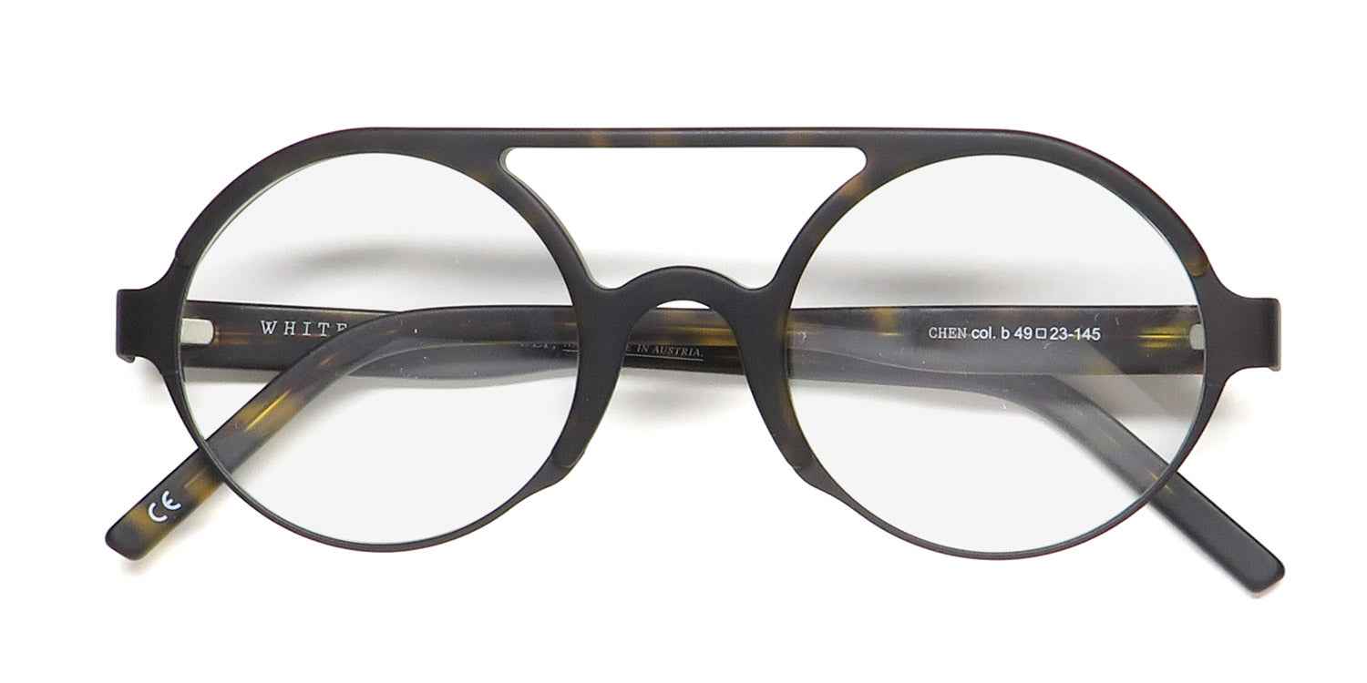 Andy Wolf Chen Eyeglasses