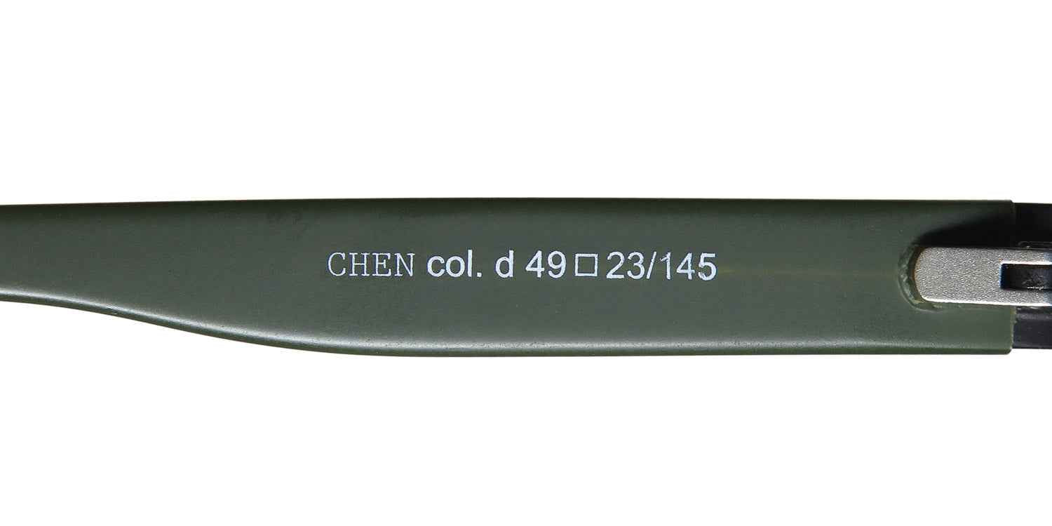 Andy Wolf Chen Eyeglasses