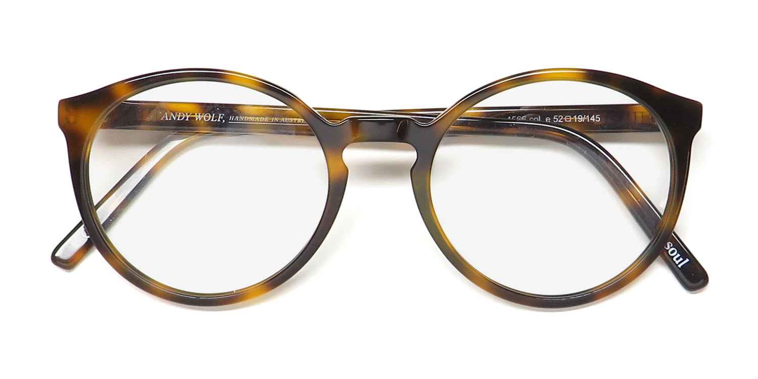 Andy Wolf 4566 Eyeglasses