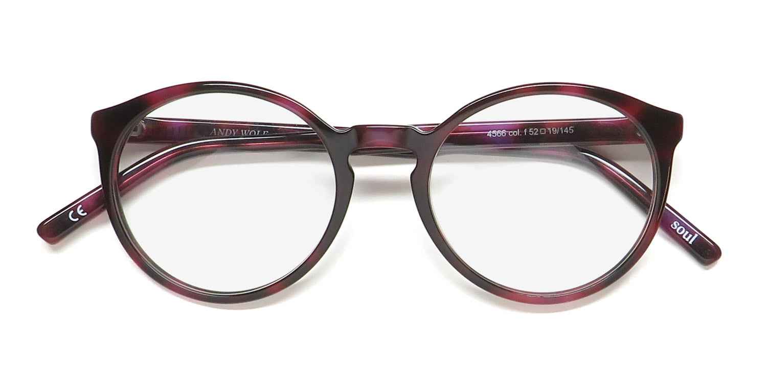 Andy Wolf 4566 Eyeglasses