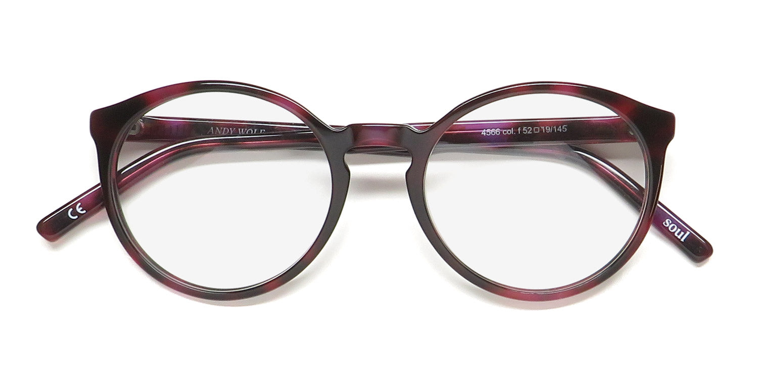 Andy Wolf 4566 Eyeglasses by ModaFrames
