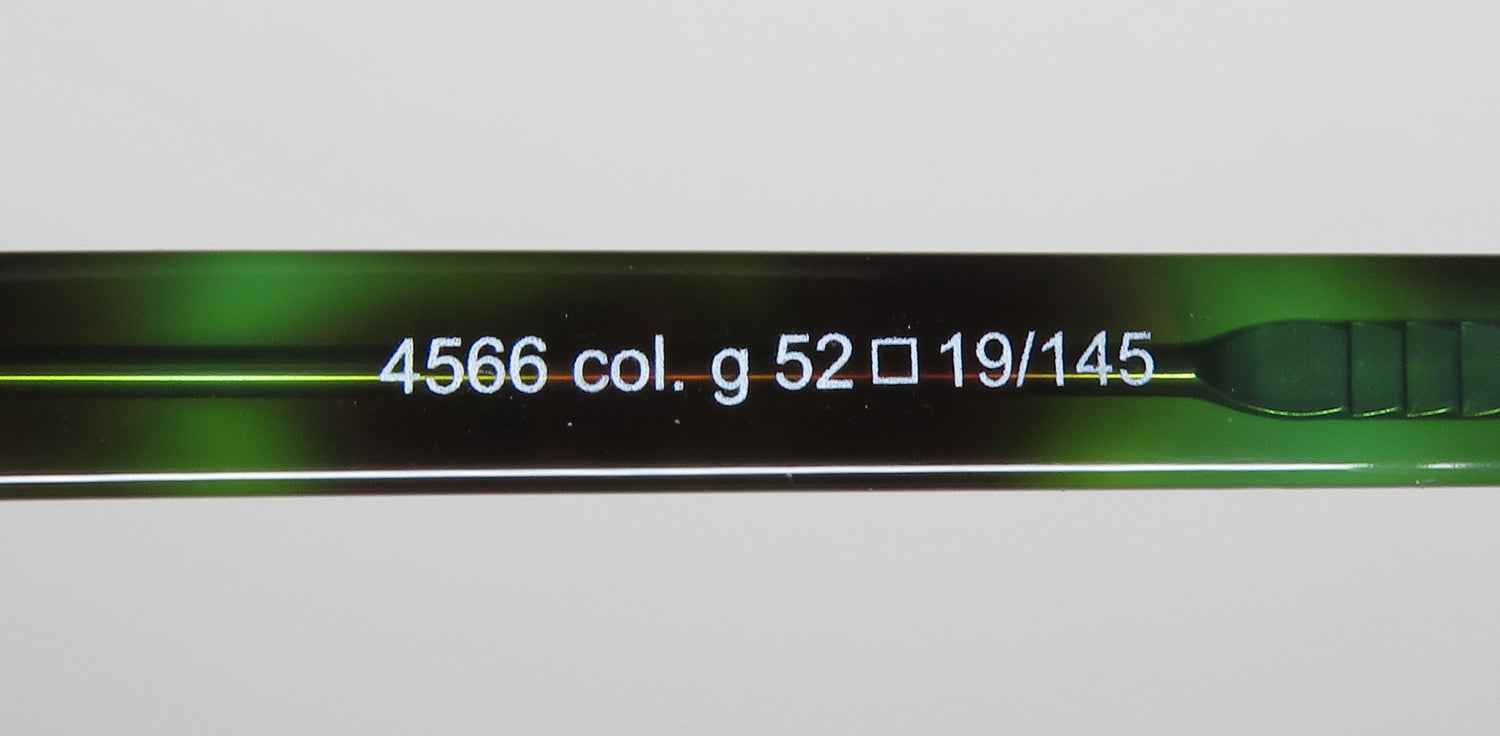 Andy Wolf 4566 Eyeglasses