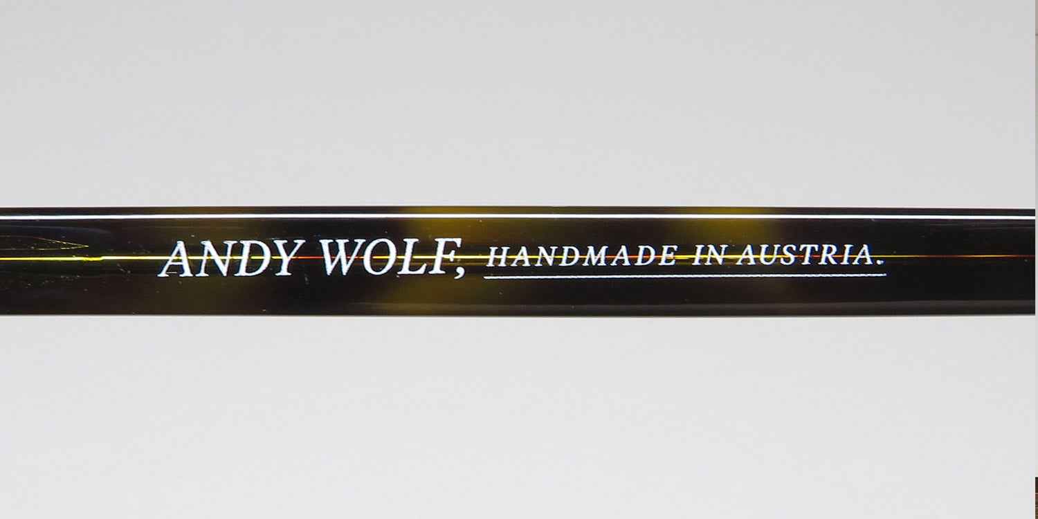 Andy Wolf 4564 Eyeglasses by ModaFrames
