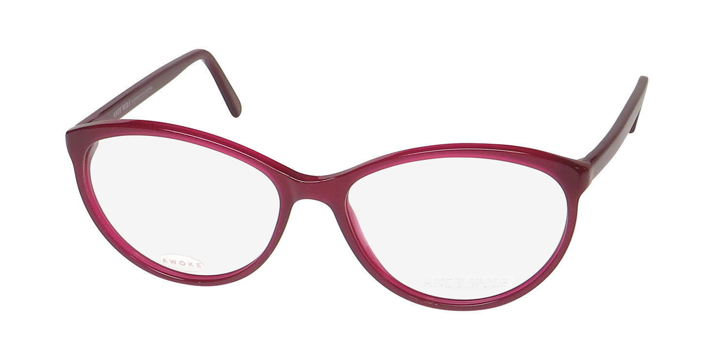 Andy Wolf 5056 Eyeglasses by ModaFrames