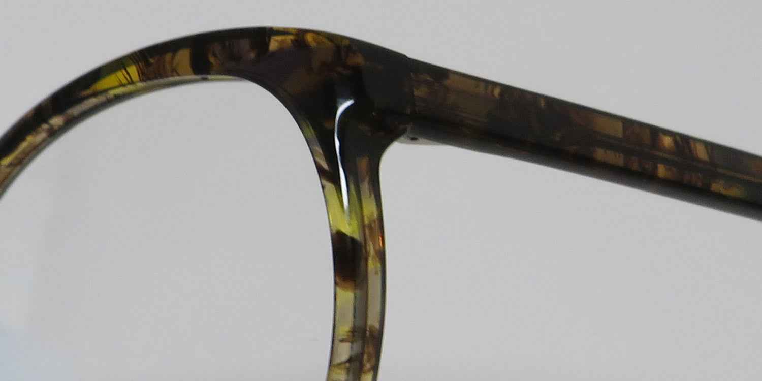 Andy Wolf 5056 Eyeglasses