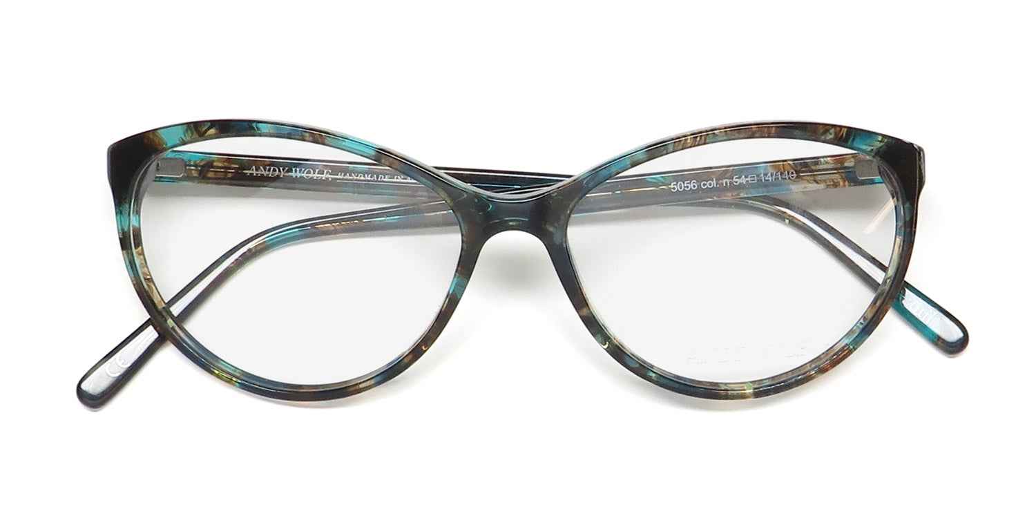 Andy Wolf 5056 Eyeglasses