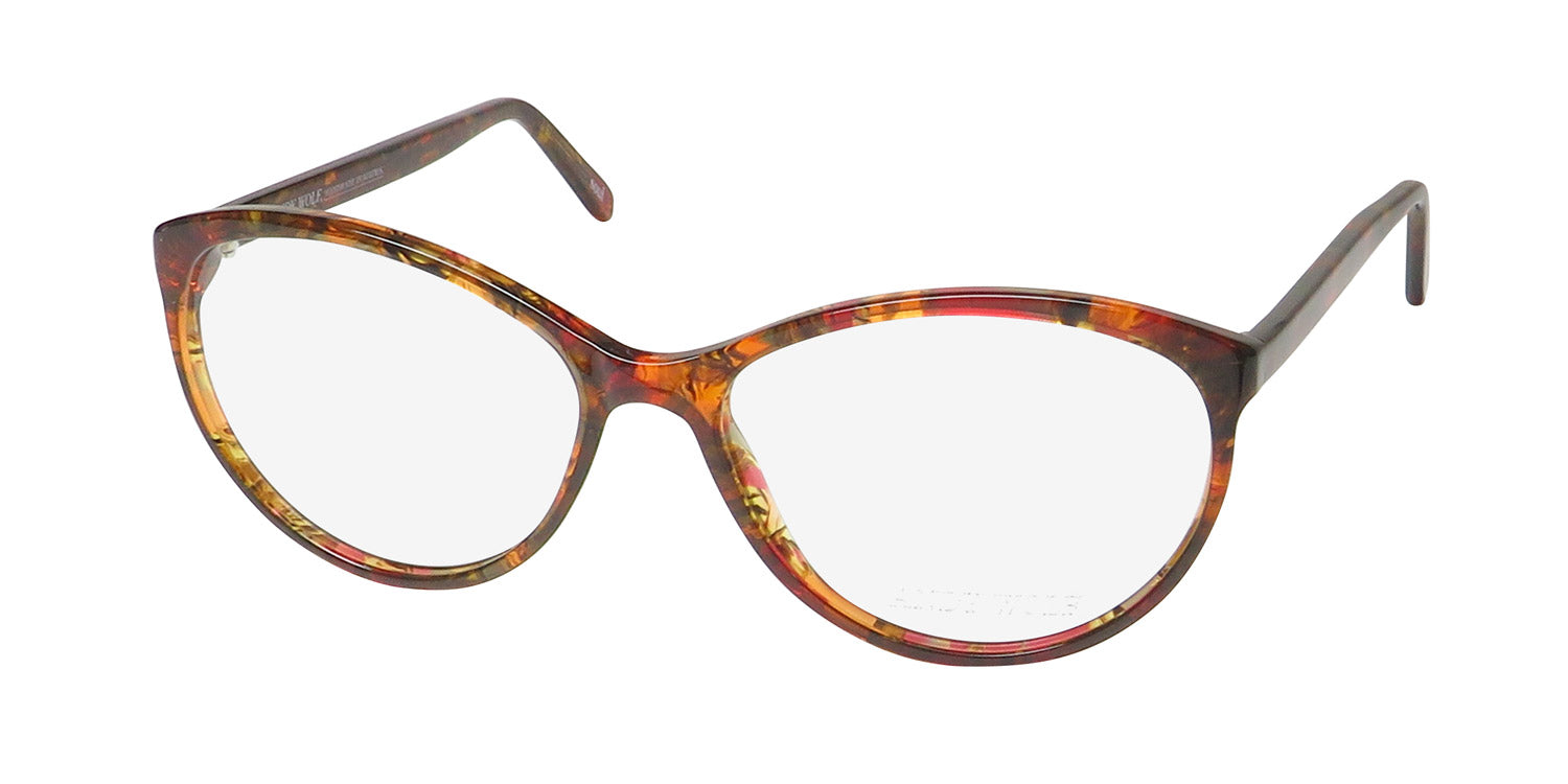 Andy Wolf 5056 Eyeglasses by ModaFrames