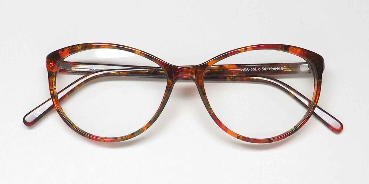 Andy Wolf 5056 Eyeglasses