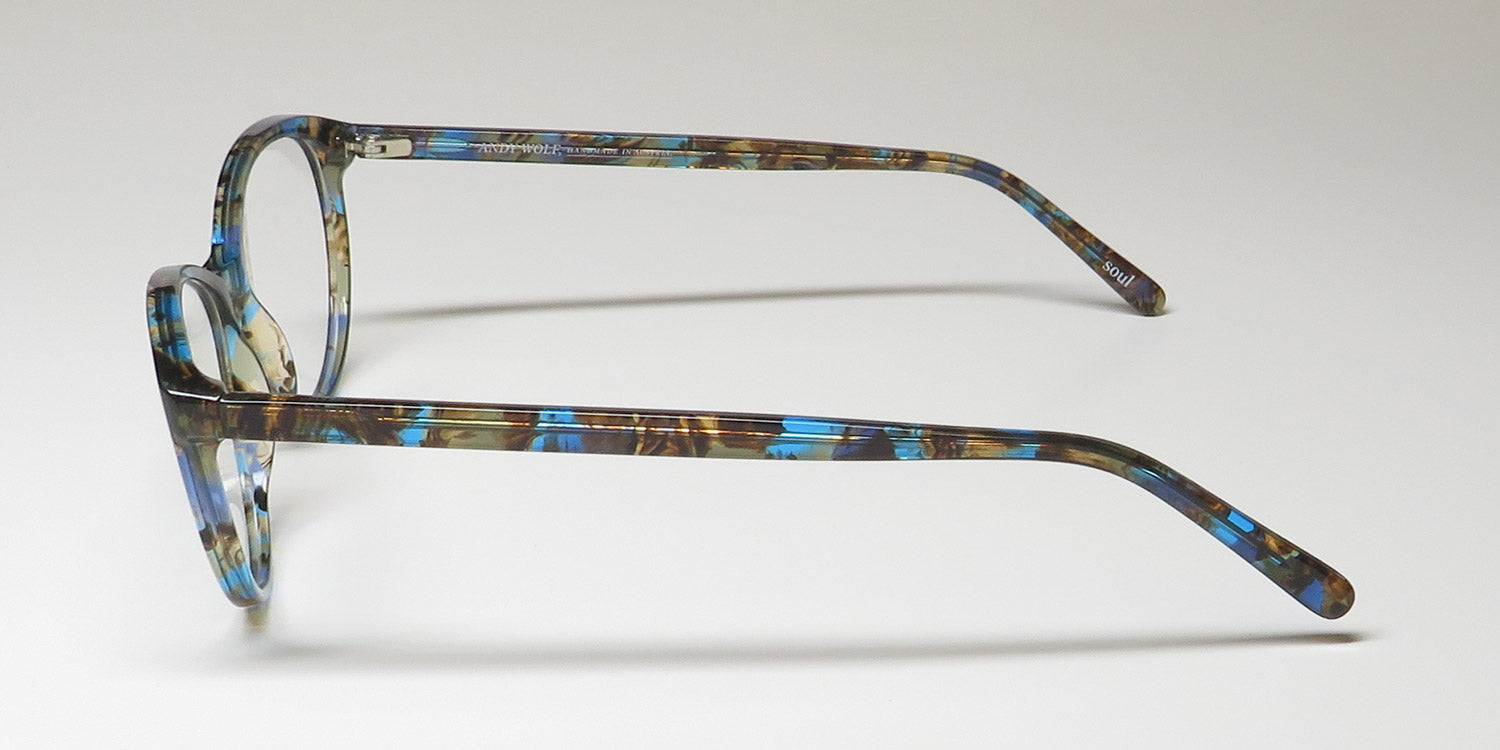 Andy Wolf 5056 Eyeglasses by ModaFrames