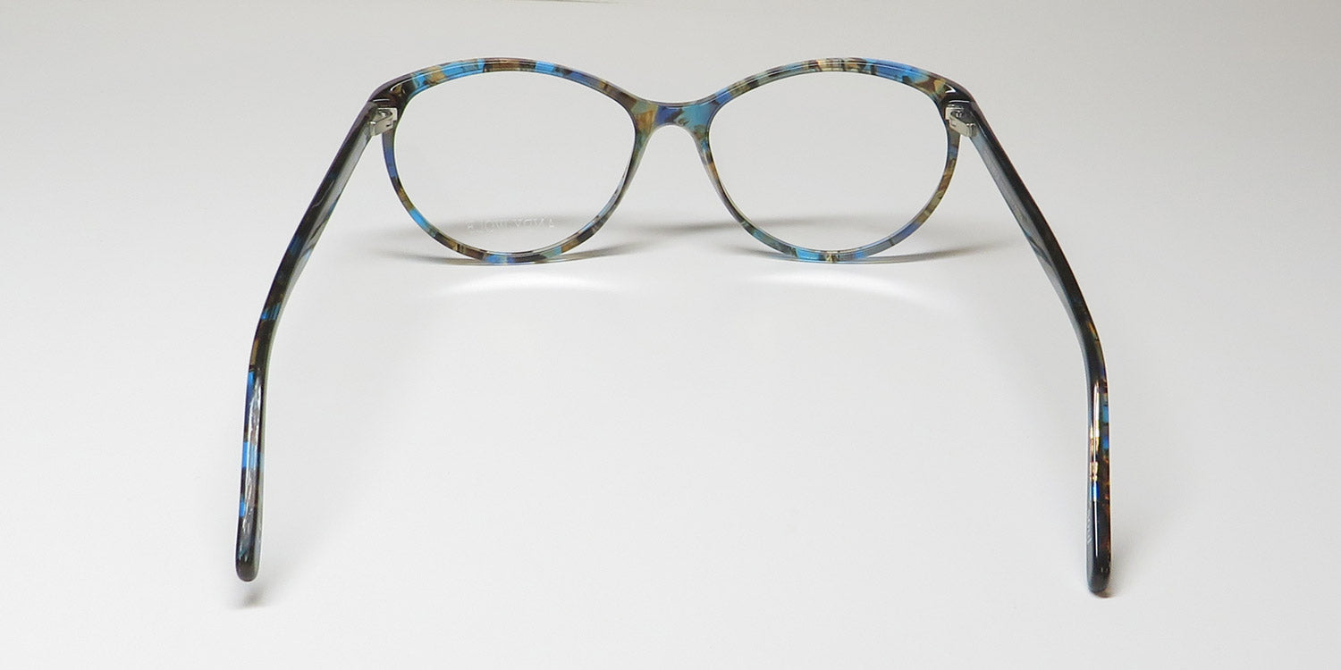 Andy Wolf 5056 Eyeglasses by ModaFrames