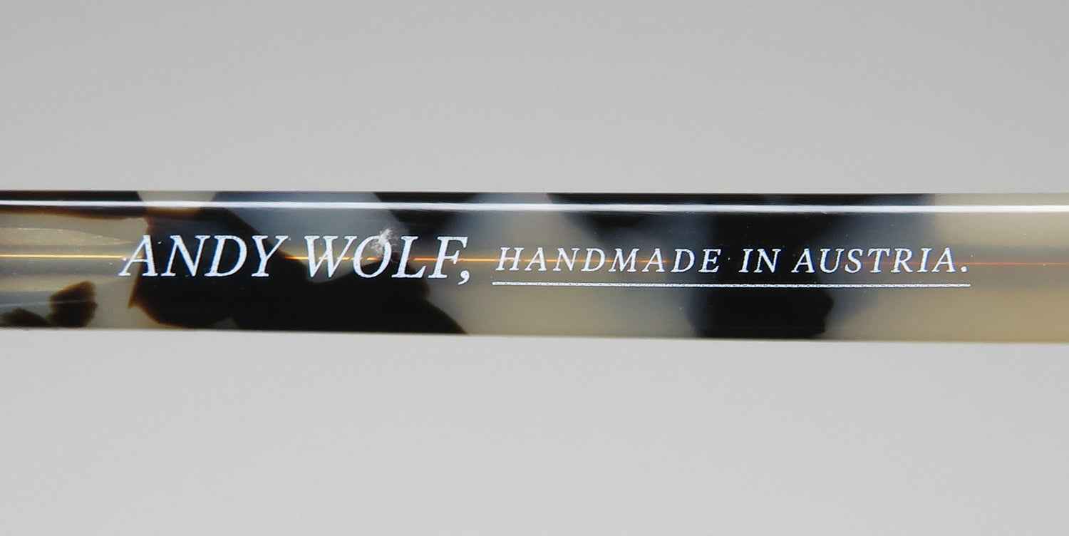 Andy Wolf 5056 Eyeglasses