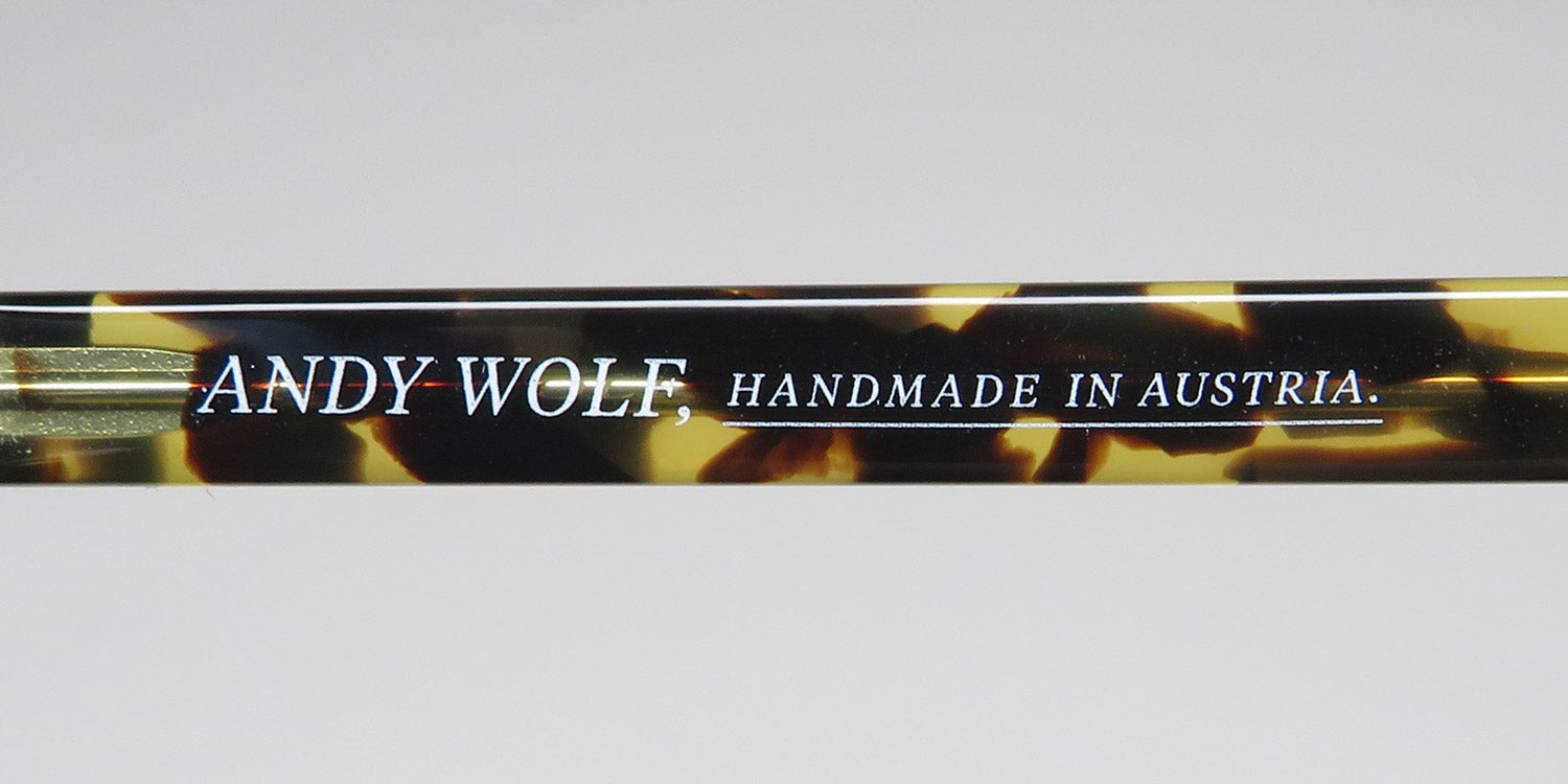 Andy Wolf 5056 Eyeglasses by ModaFrames