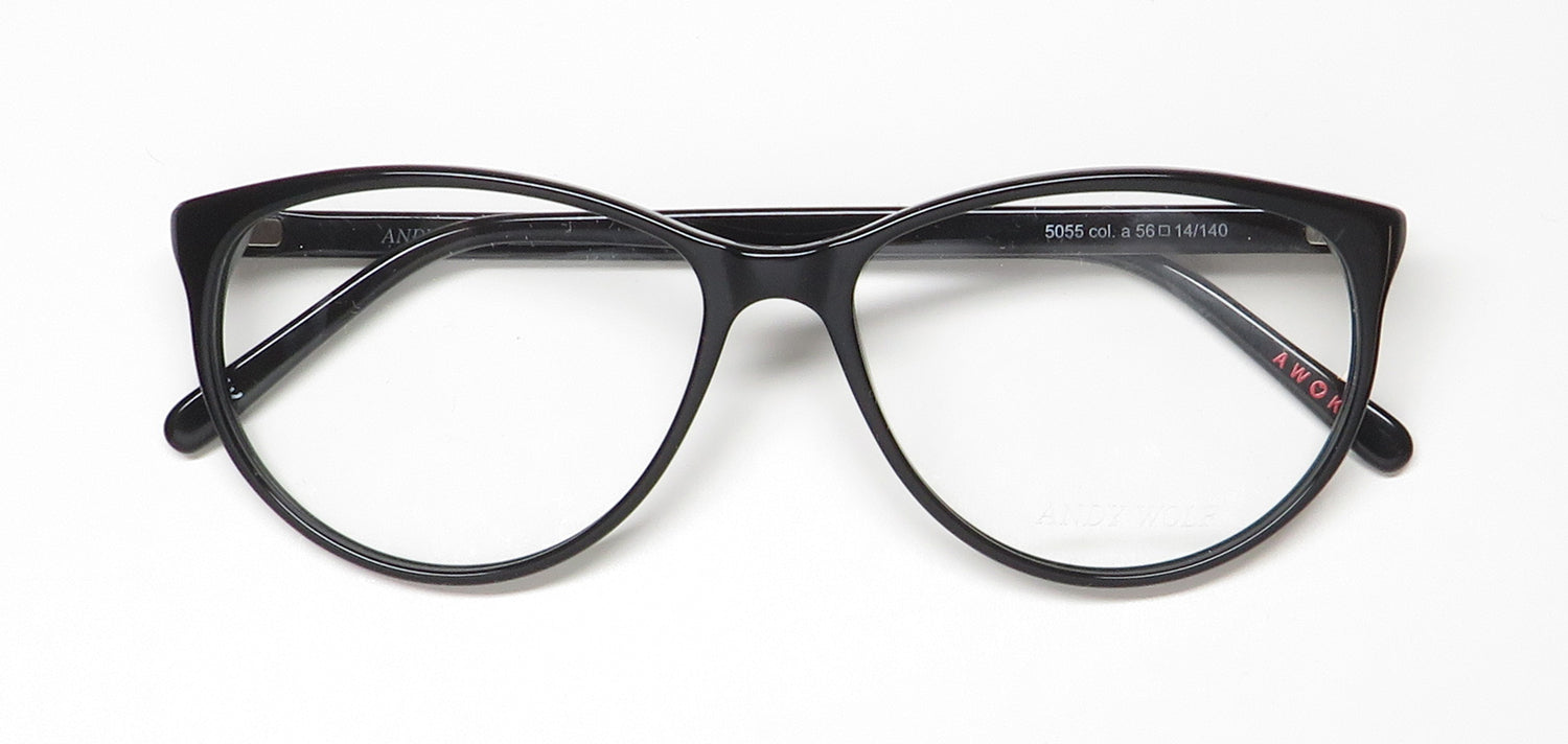 Andy Wolf 5055 Eyeglasses by ModaFrames