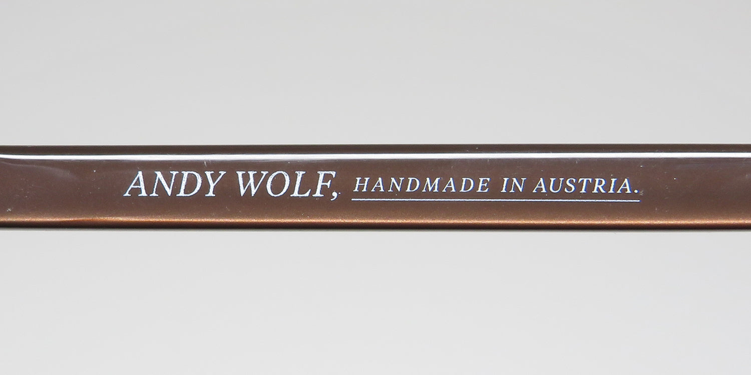 Andy Wolf 5055 Eyeglasses by ModaFrames