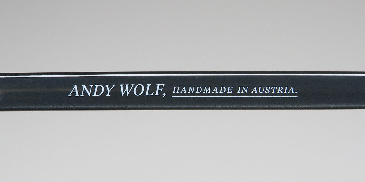 Andy Wolf 5055 Eyeglasses