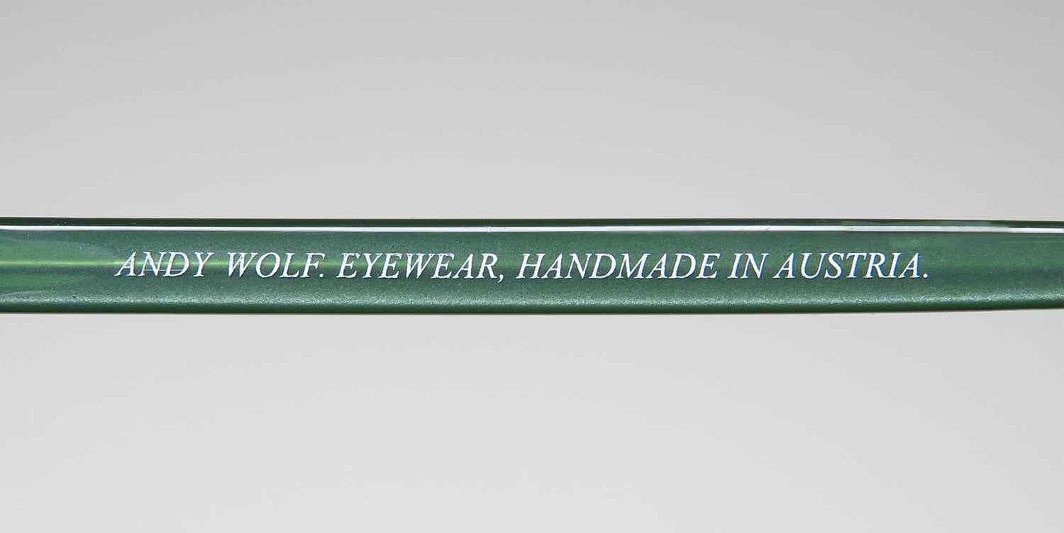 Andy Wolf 5055 Eyeglasses