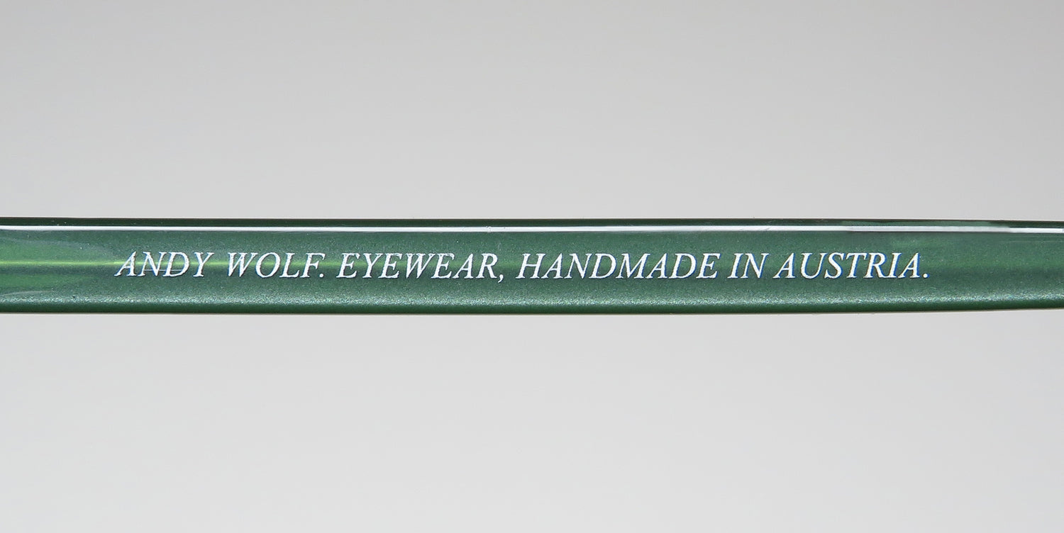 Andy Wolf 5055 Eyeglasses by ModaFrames