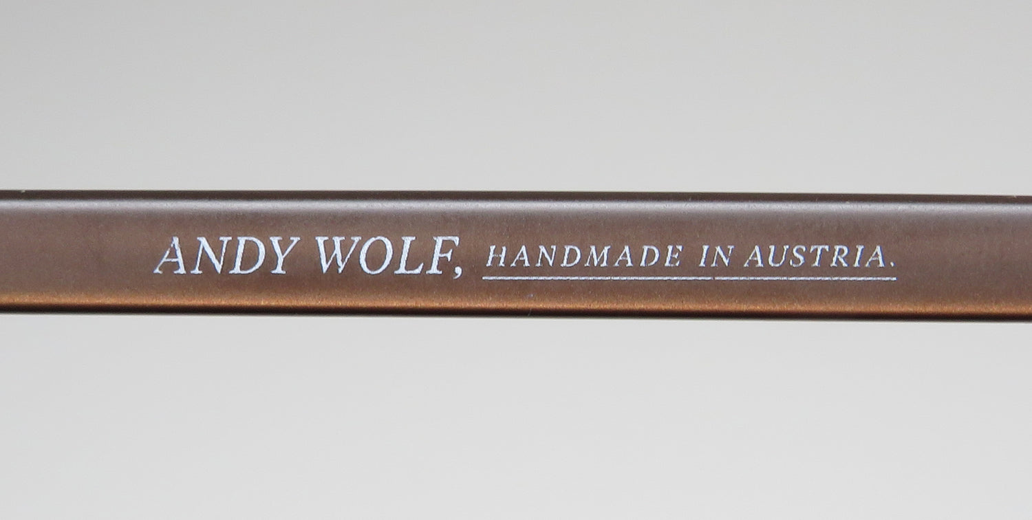 Andy Wolf 5055 Eyeglasses by ModaFrames