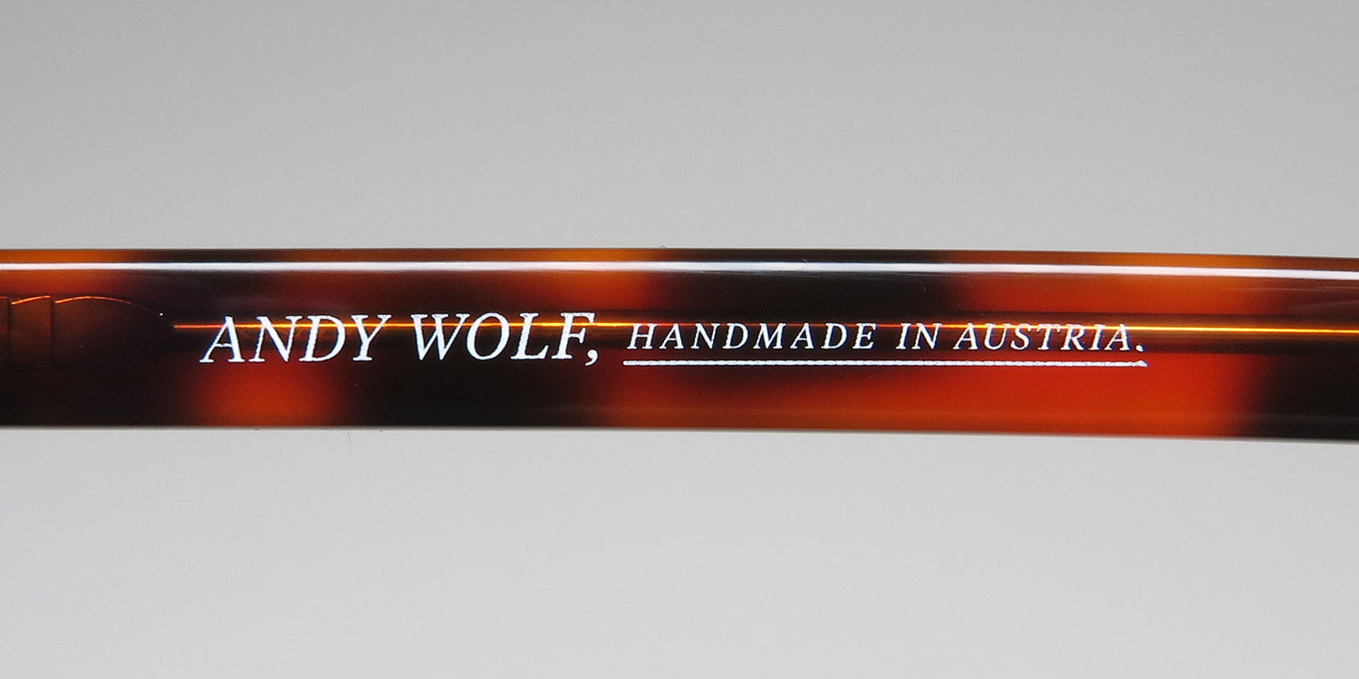 Andy Wolf 4566 Eyeglasses by ModaFrames