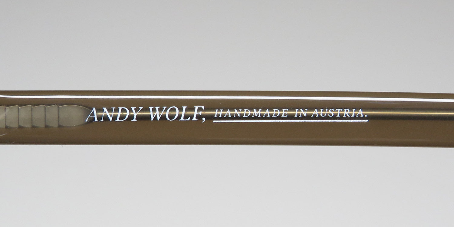 Andy Wolf 4566 Eyeglasses by ModaFrames