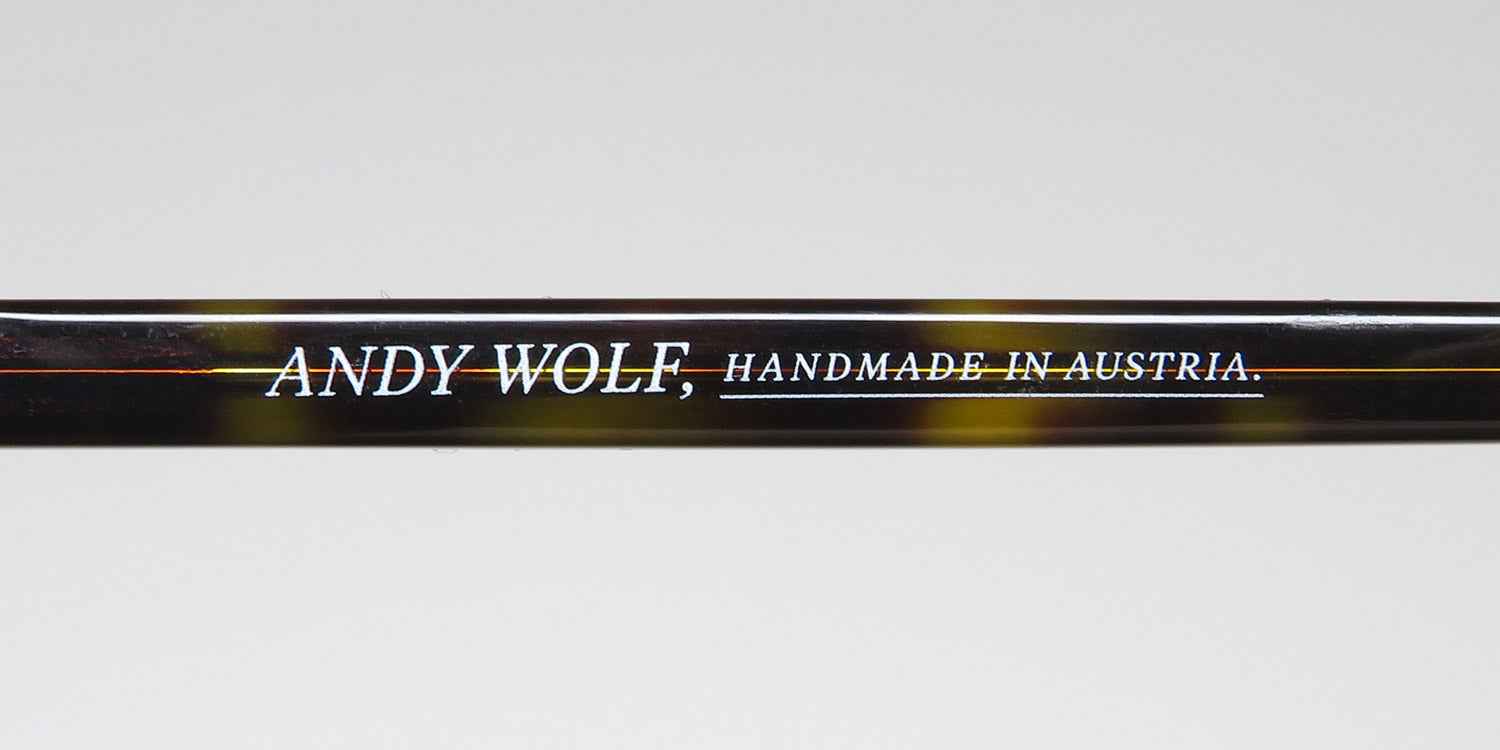 Andy Wolf 4565 Eyeglasses