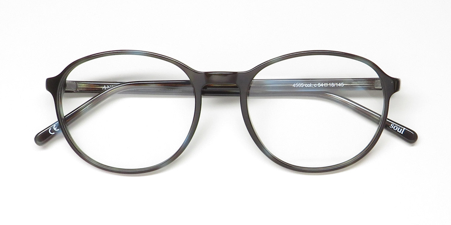 Andy Wolf 4565 Eyeglasses by ModaFrames