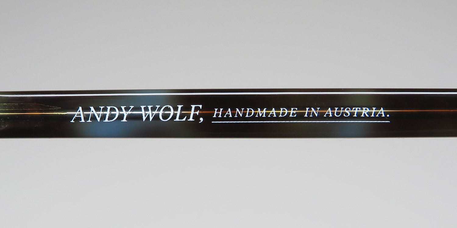 Andy Wolf 4565 Eyeglasses by ModaFrames