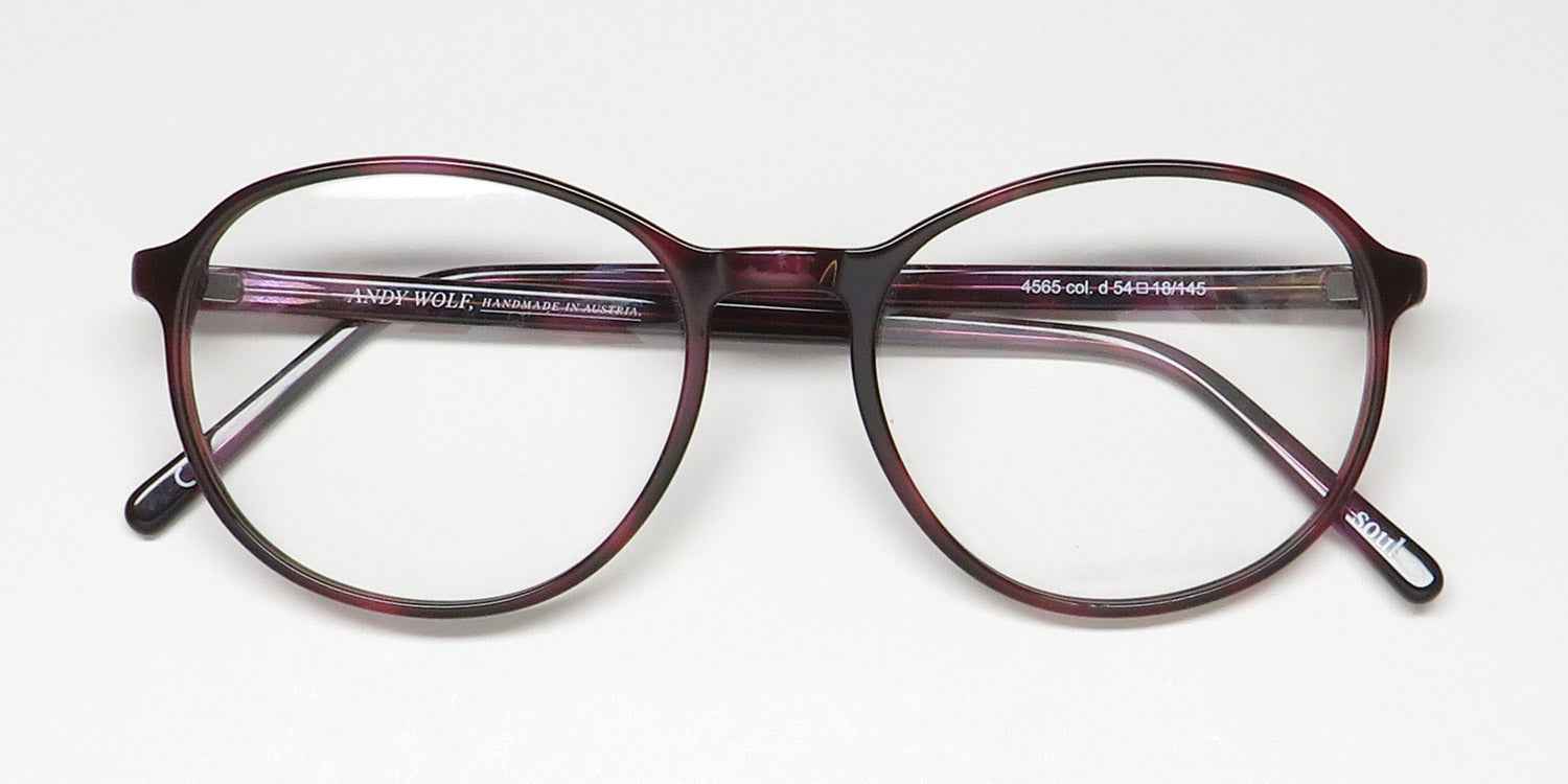 Andy Wolf 4565 Eyeglasses